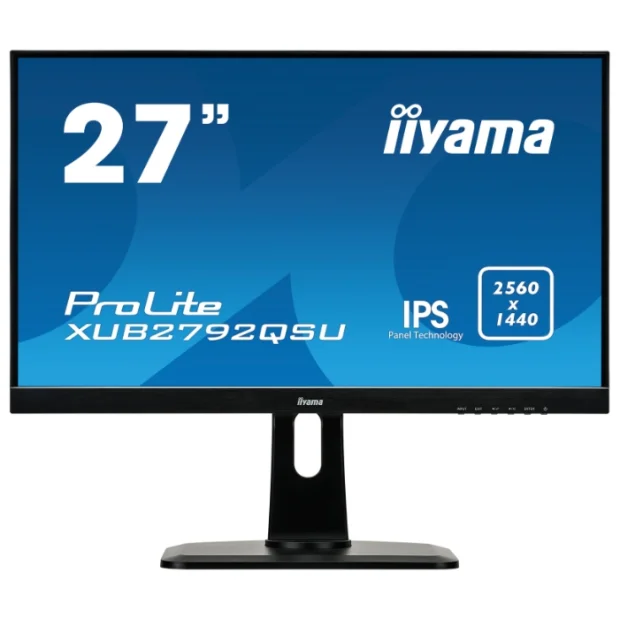 Монитор Iiyama ProLite XUB2792QSU-B1